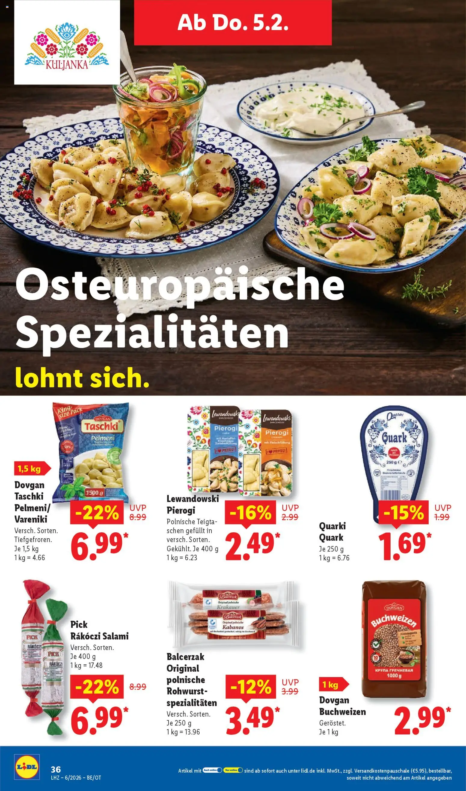 Lidl Prospekt Grimma – gültig ab 02.02.2026 | Seite: 50