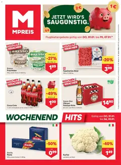 MPREIS Altenmarkt ab 01.01.2026 gültig