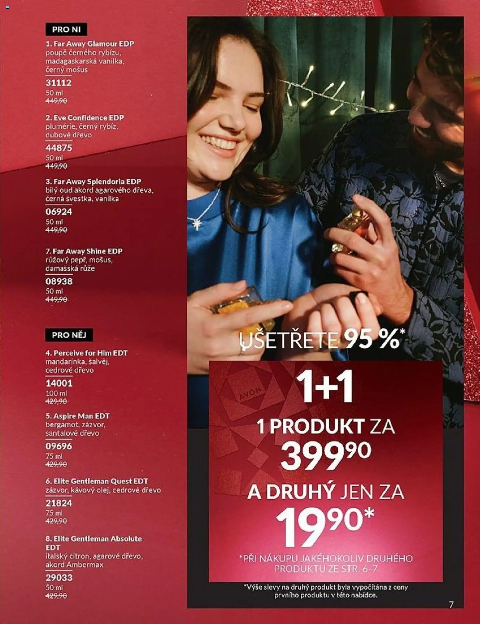 Avon katalog 12/2025 od 01.12.2025 | Strana: 7