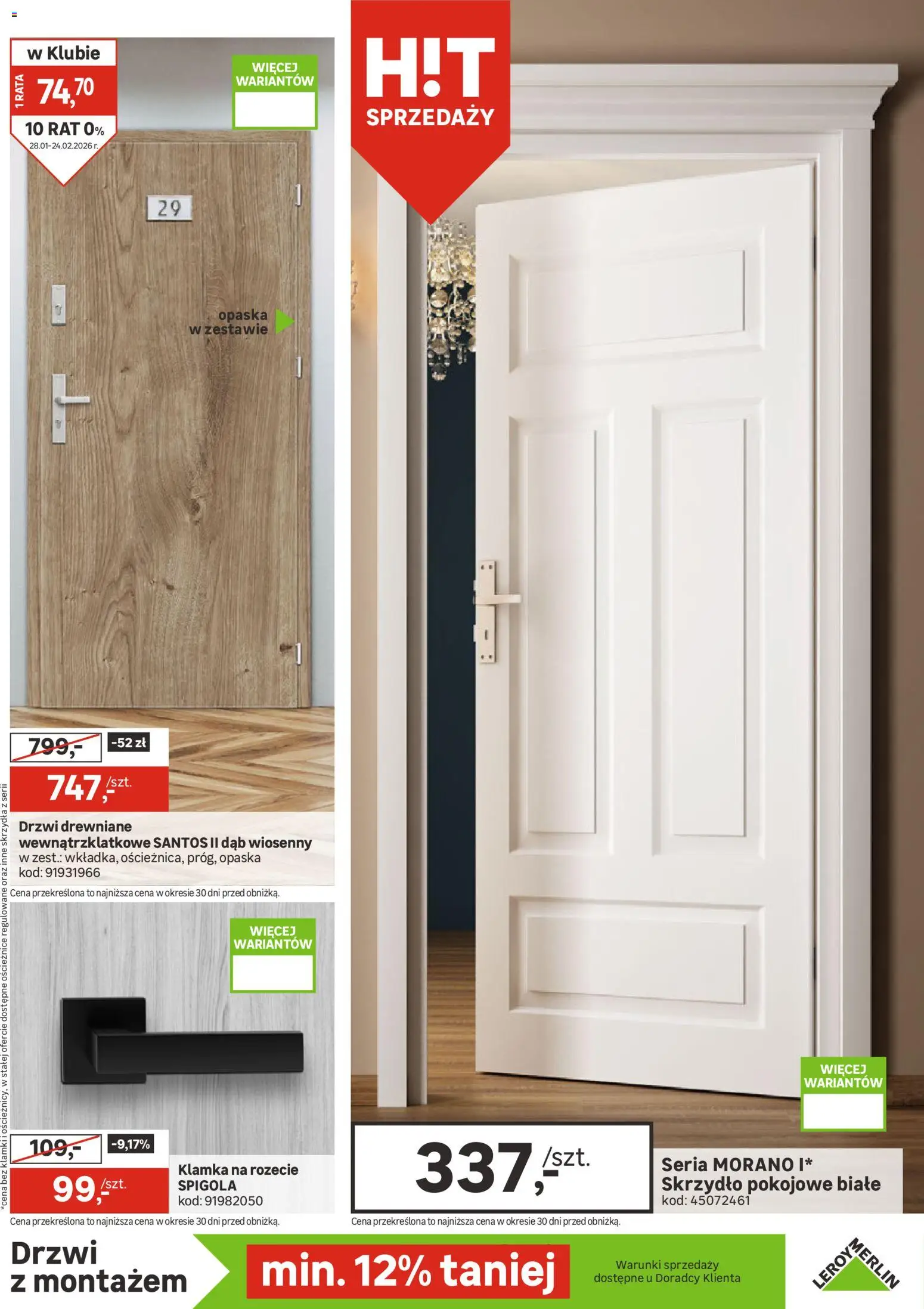 Leroy Merlin Gazetka od 28.01.2026 | Strona: 5