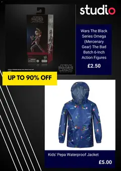 Preview of Studio - Black Friday valid from 21.11.2025 | Page: 5 | Products: Jacket