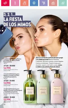 Oriflame - Catálogo Campaña 11 │ válido desde el 03.08.2025 | Página: 150 | Productos: Jabón, Jabón líquido, Body