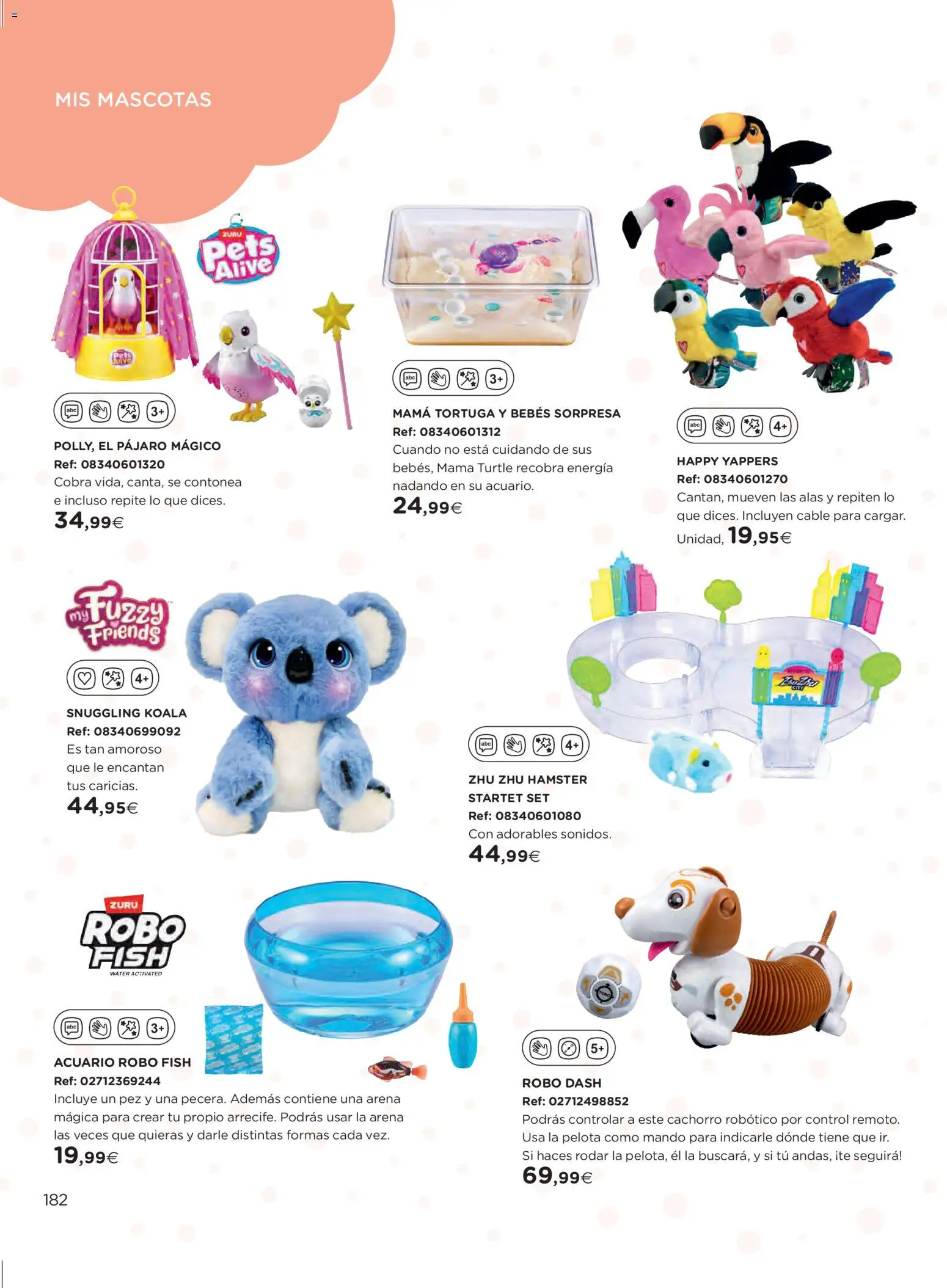 El Corte Inglés ofertas │ válido desde el 27.10.2025 | Página: 182 | Productos: Cable