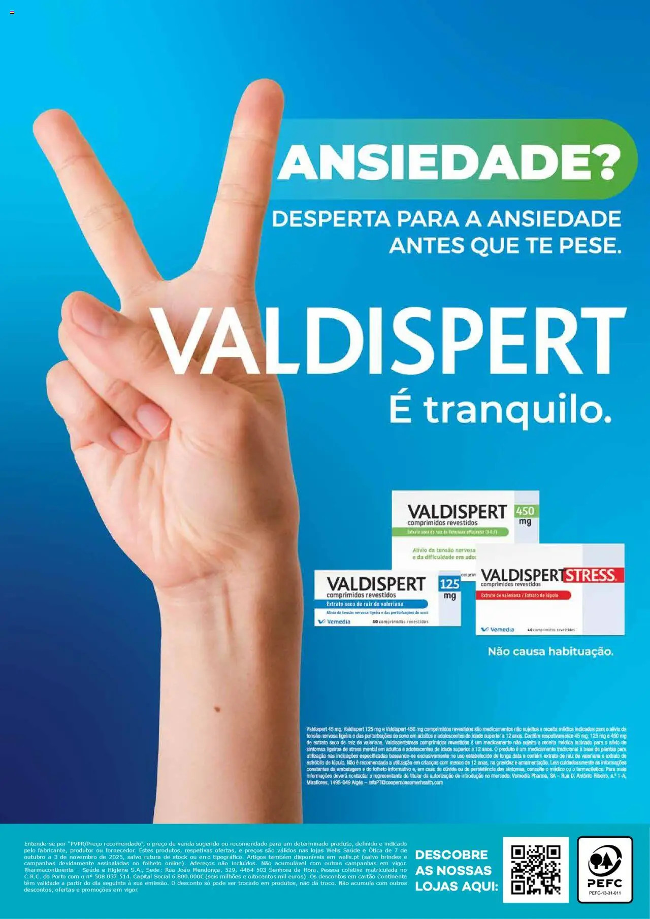 Well’s folheto │ válido de 07.10.2025 | Página: 36 | Produtos: Base