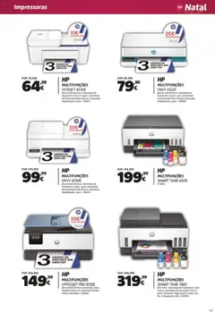 Pré-visualização Radio Popular - Especial Natal válido de 05.12.2025 | Página: 125 | Produtos: USB, Tinta