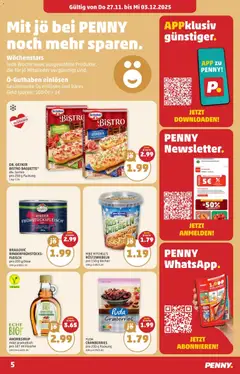 Penny Markt - Black Friday ab 27.11.2025 gültig | Seite: 5