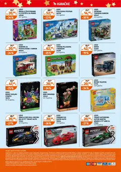 Katalog Müller - Pregled kataloga iz trgovine Müller, vrijedi od 01.12.2025 | Stranica: 8 | Proizvodi: Orhideja, Telefon, Red Bull, Lego