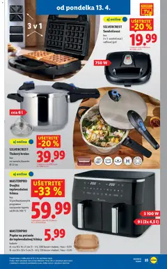 Lidl leták platný od 13.04.2026 | Strana: 39
