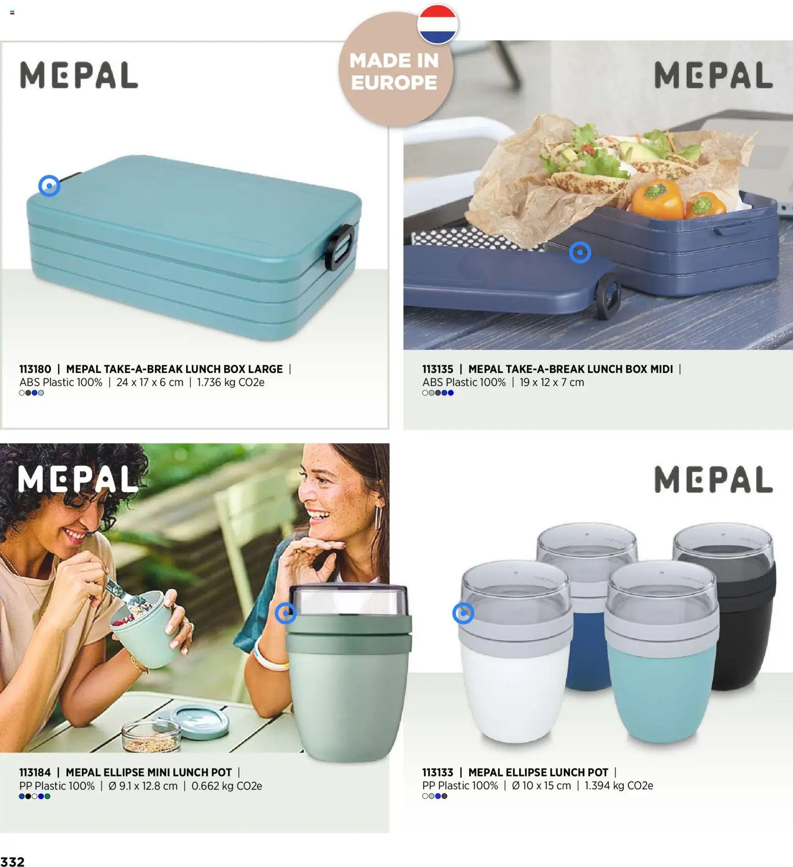 Sapo Giveaways Inspiration Guide – σε ισχύ από 14.01.2026 | Σελίδα: 332