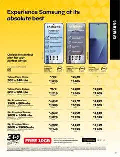 MTN specials catalogue – valid from 01.02.2026 | Page: 27