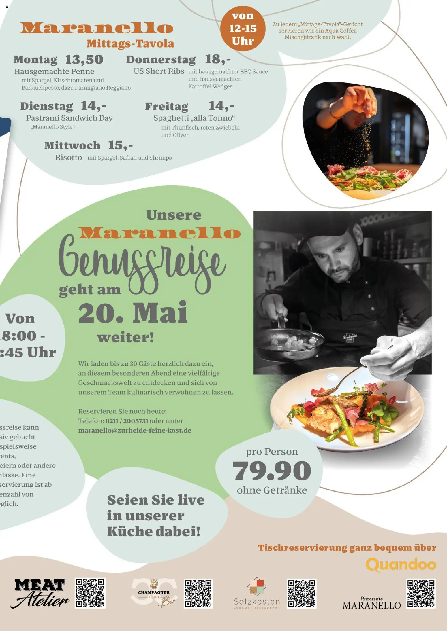 Edeka Zurheide Prospekt 	 – gültig ab 13.04.2026 | Seite: 7