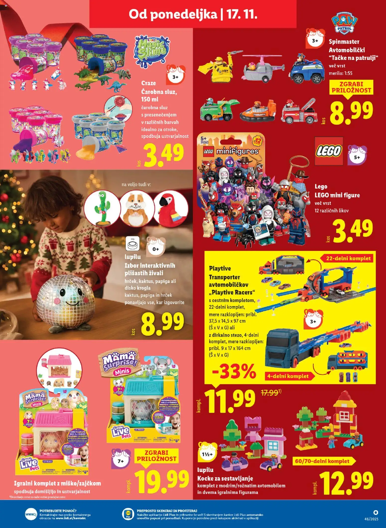 Novi Lidl katalog ponudbe – veljaven od 13.11.2025 | Stran: 67