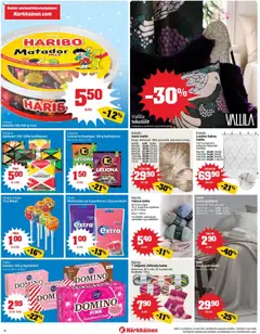 Kärkkäinen-mainoslehti voimassa 04.02.2026 alkaen | Sivu: 16 | Tuotteet: Pyyhkeet, Päiväpeite, Matto, Purukumi