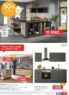 Ofertele XXXLutz valabile de la 01.12.2025 | Pagină: 15