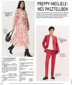 Bonprix akció katalógus Alapdarabok Keveréke - amely érvényes a következő dátumtól: 19.02.2026 | Oldal: 60