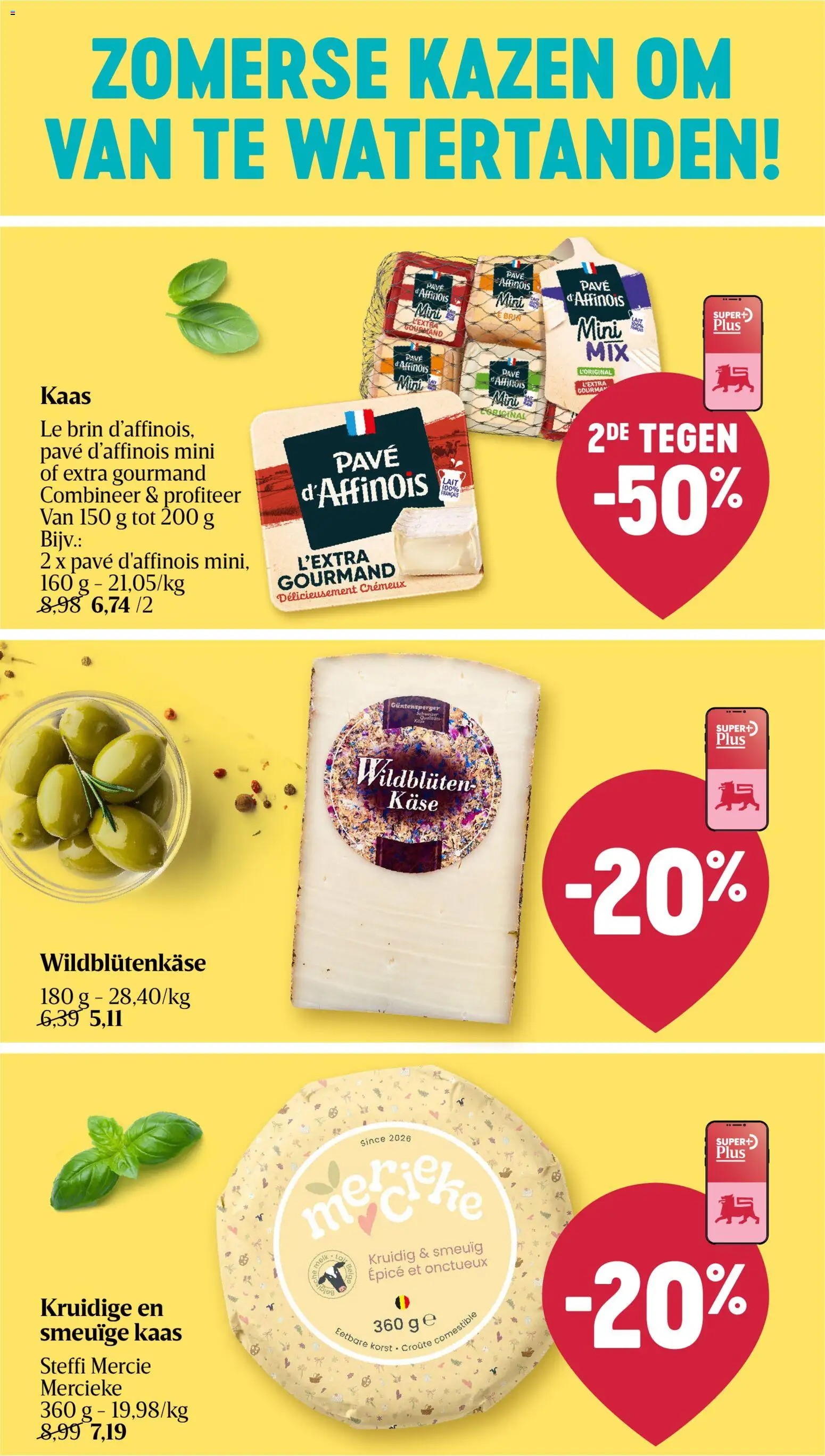 {H1} | Pagina: 13 | Producten: Melk, Kaas