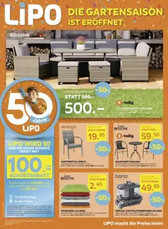 Lipo Aktionen ab 17.02.2026 gültig
