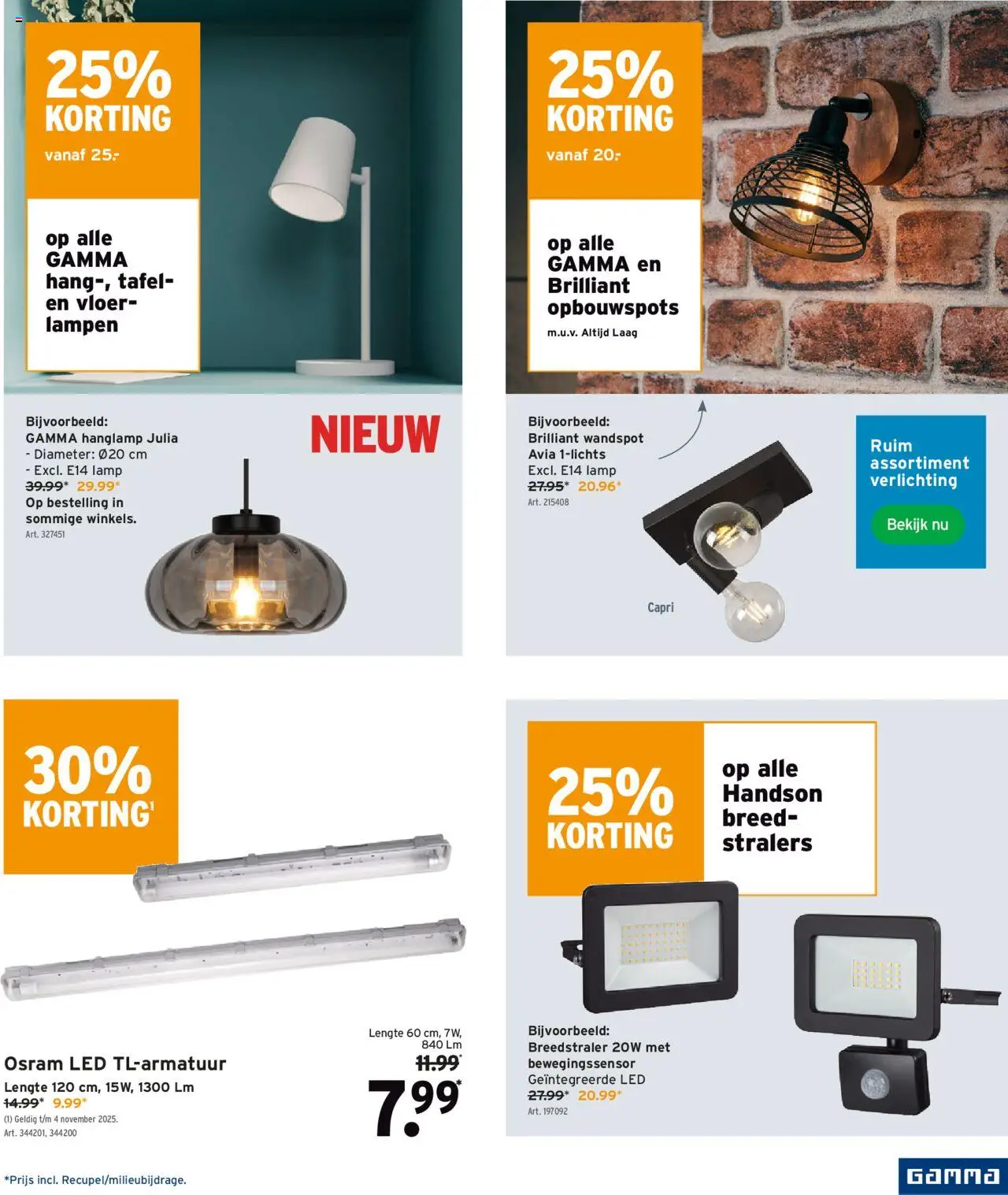  | Pagina: 35 | Producten: Verlichting, Tafel, Lamp