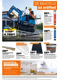 OBI Flugblatt ab 01.03.2026 gültig | Seite: 17 | Produkte: Klimaanlage, Gewicht