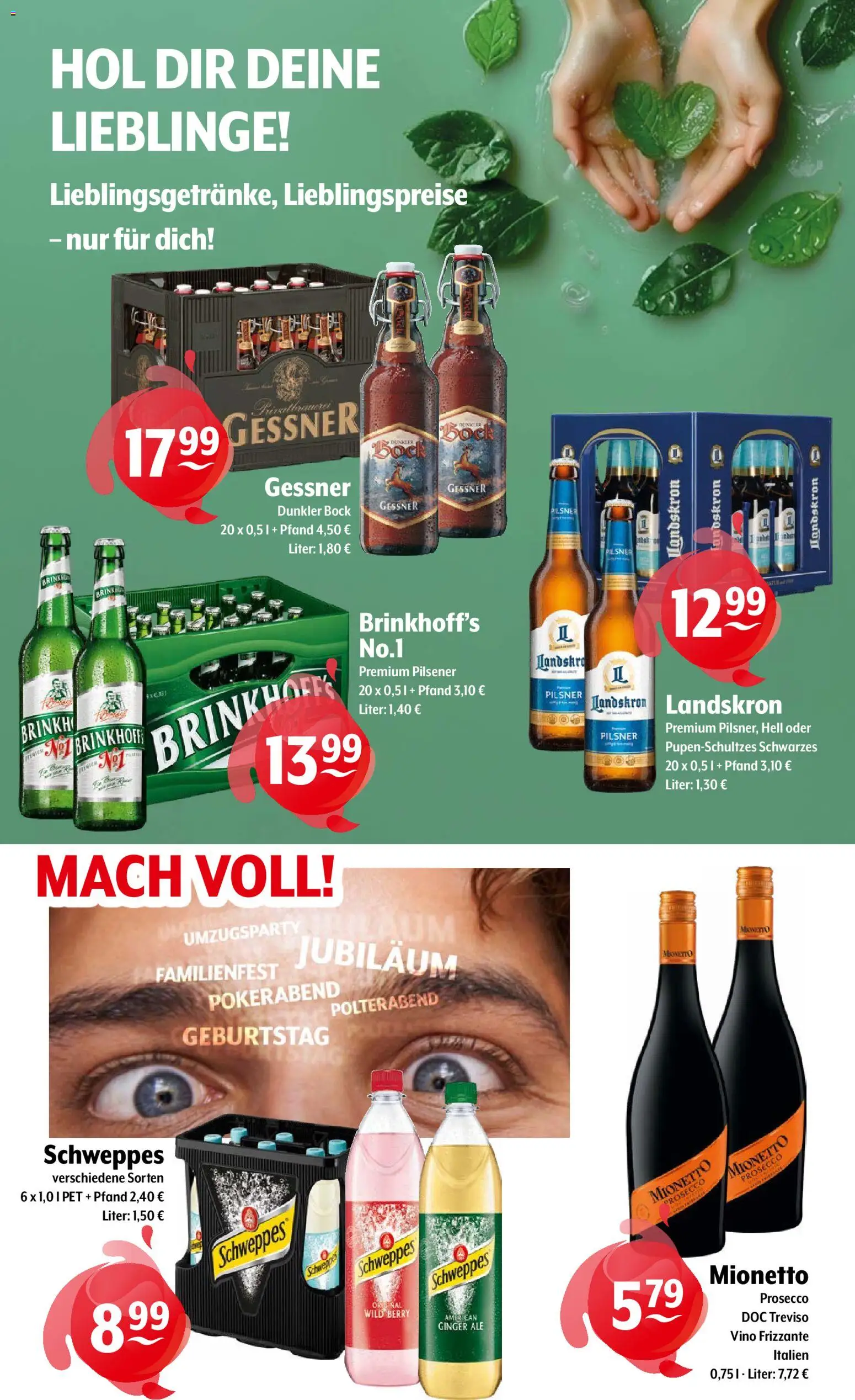 Getränke Hoffmann - Brandenburg – gültig ab 10.11.2025 | Seite: 11