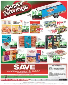 Spar - Western Cape - Weekly Specials │ valid from 22.07.2025 | Page: 5