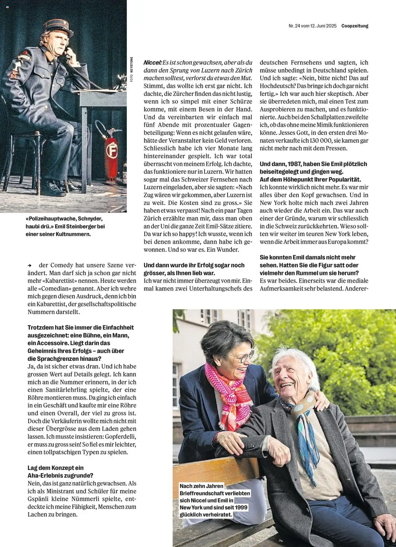 Coop - Magazin ab 12.06.2025 | Seite: 18 | Produkte: Fernsehen