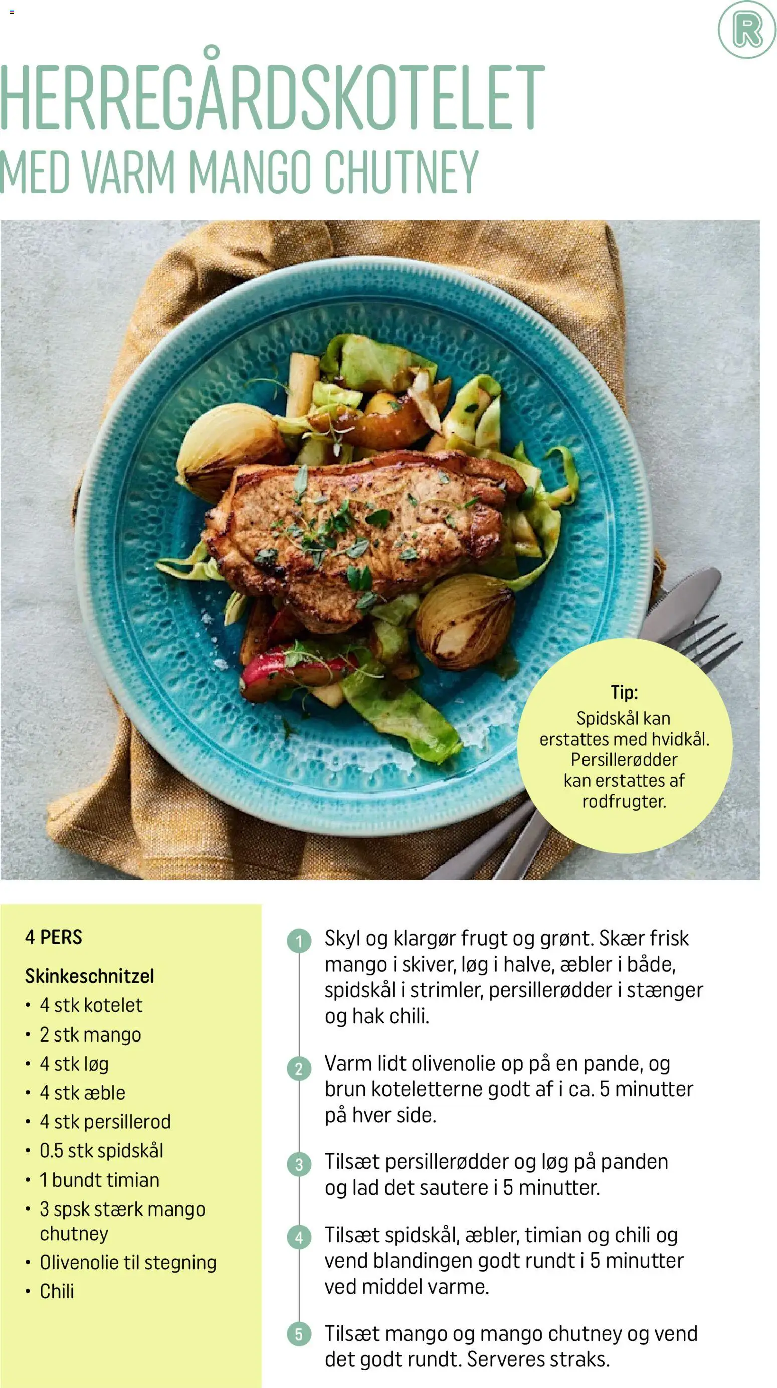 Rema 1000 tilbudsavis – gyldig fra 28.02.2026 | Side: 15 | Produkter: Mango, Æbler, Spidskål, Persillerod