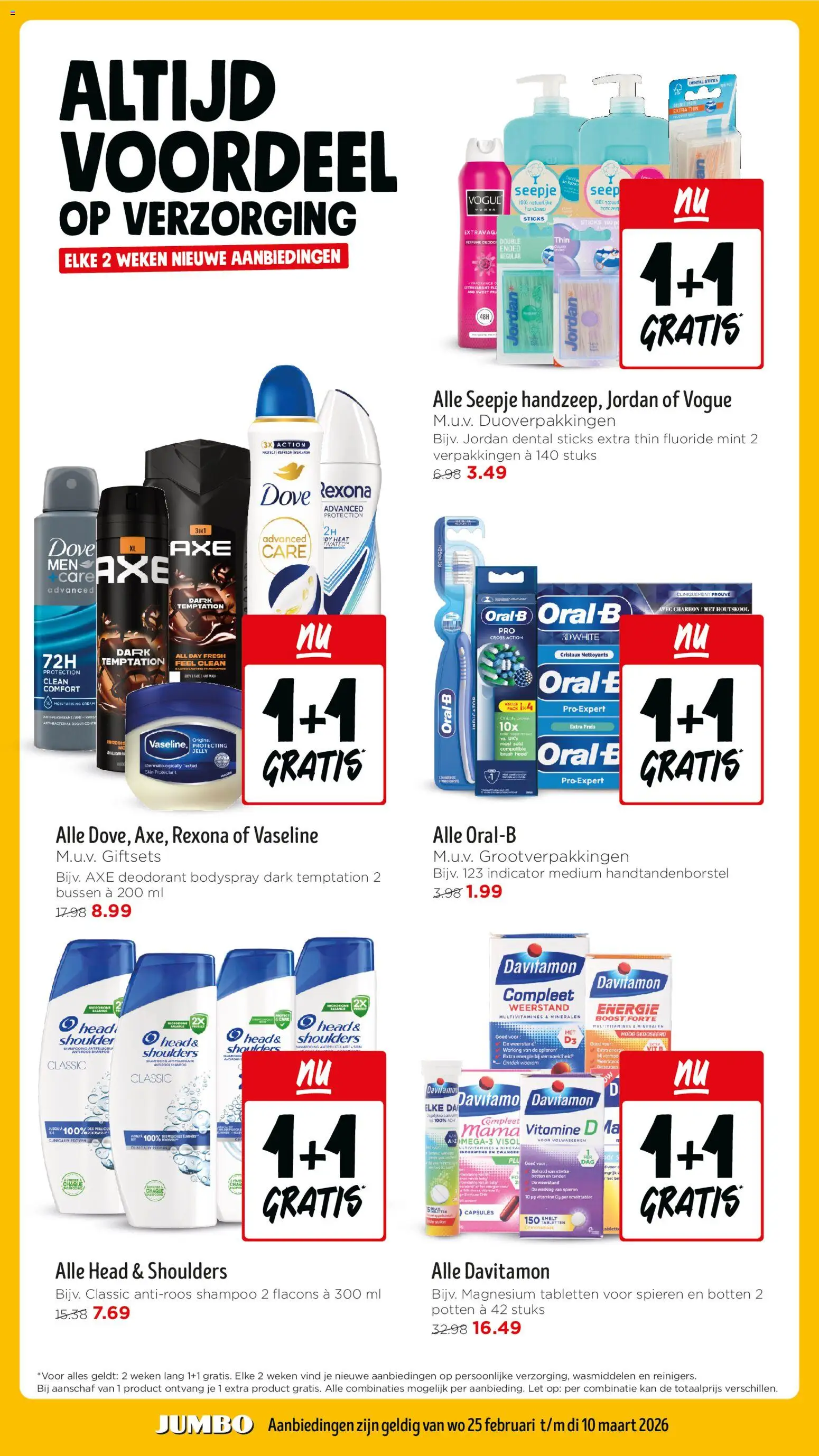 {H1} | Pagina: 25 | Producten: Deodorant, Kan, La, Boost