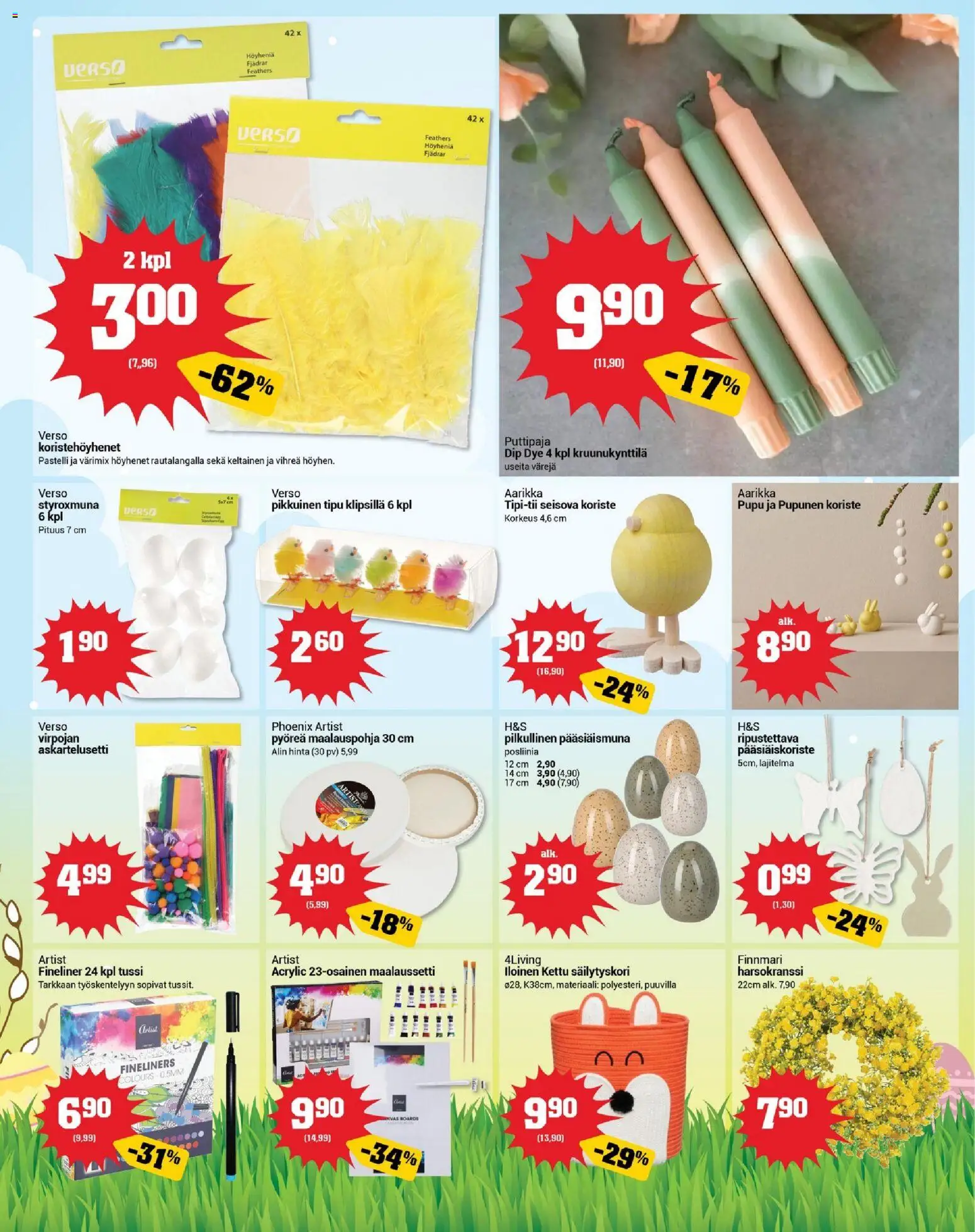 Kärkkäinen tarjoukset – voimassa 18.03.2026 alkaen | Sivu: 3