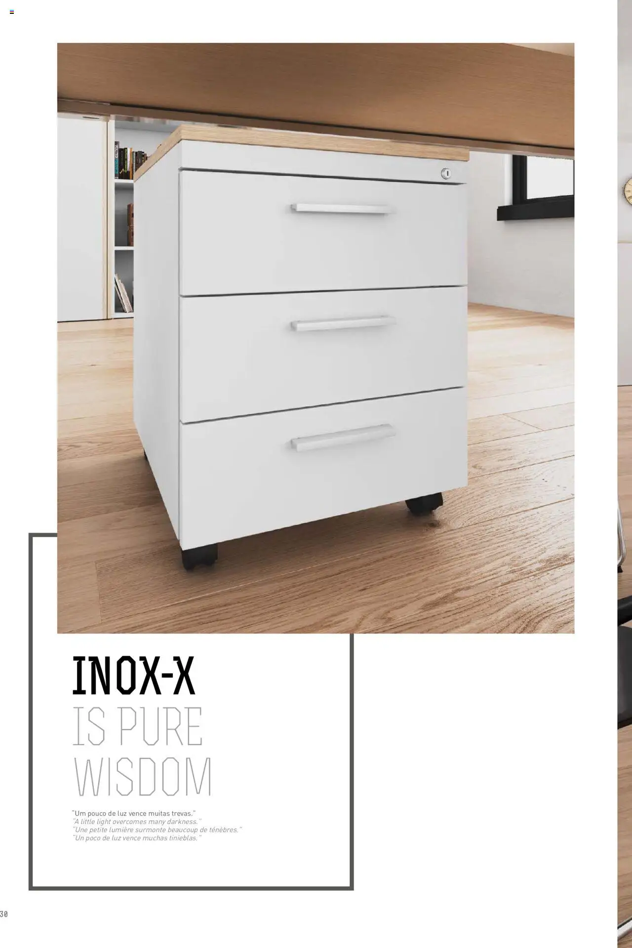 Staples Mobiliário por encomenda │ válido de 24.02.2022 | Página: 30