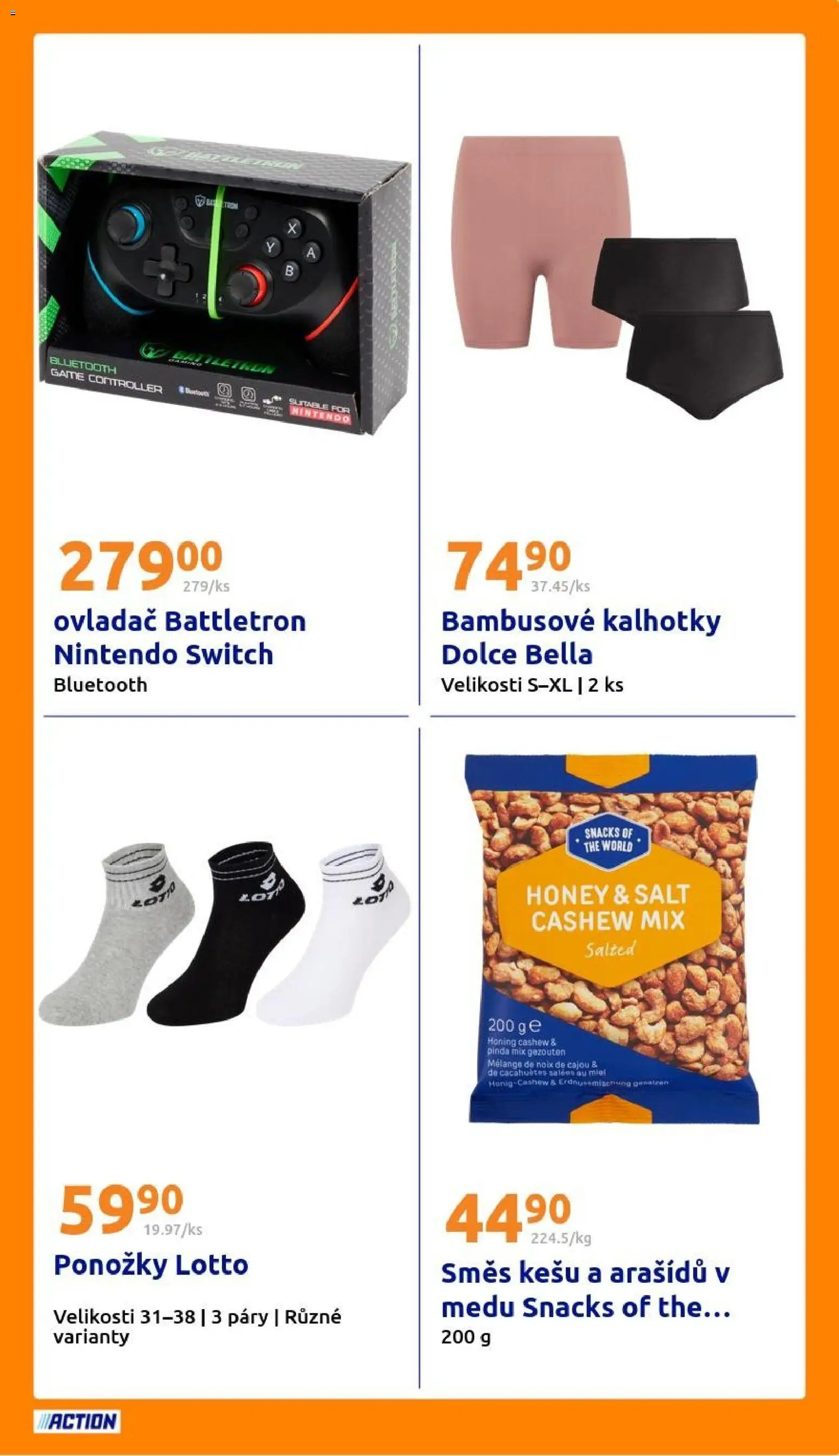 Action leták od 01.04.2026 | Strana: 21