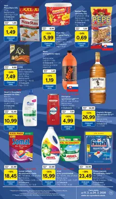 Tesco leták platný od 11.02.2026 | Strana: 19