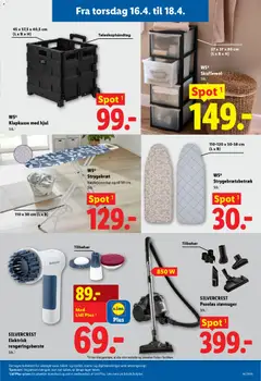 Lidl - Tilbudsavis gyldig fra 12.04.2026 | Side: 28