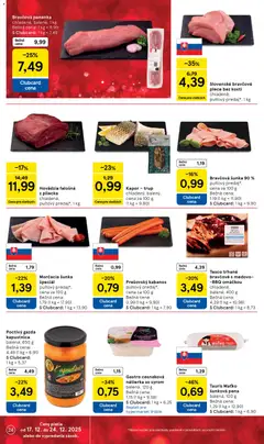 Tesco leták platný od 17.12.2025 | Strana: 24