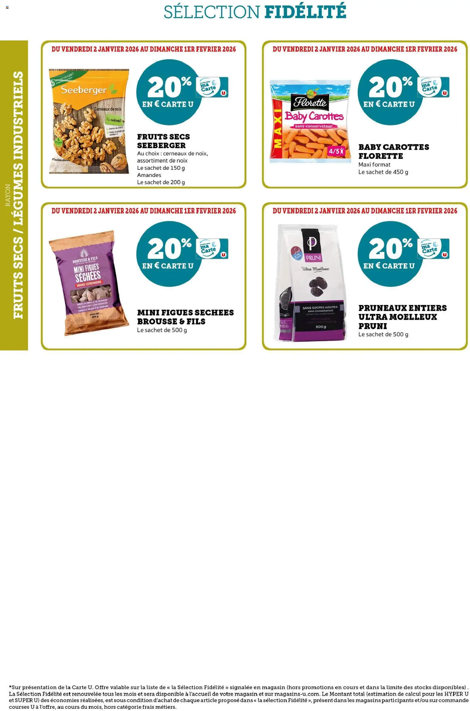 {H1} | Page: 16 | Produits: Poids, Pruneaux, Noix, Fruits secs