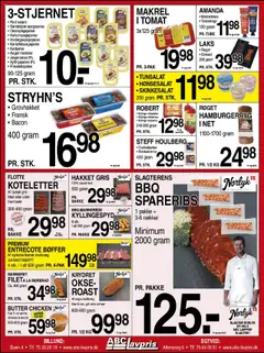 Abc Lavpris Tilbudsavis gyldig fra 06.08.2025 | Side: 3