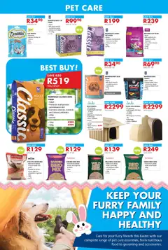 Chamberlain specials catalogue – valid from 19.03.2026 | Page: 4
