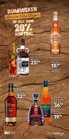 Mitra folder - Voorbeeld van een folder van Mitra, geldig van 02.03.2026 | Pagina: 8 | Producten: La