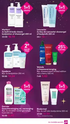 Da - Folder - Voorbeeld van een folder van Da, geldig van 08.12.2025 | Pagina: 15 | Producten: La, Douche, Gel, Festék