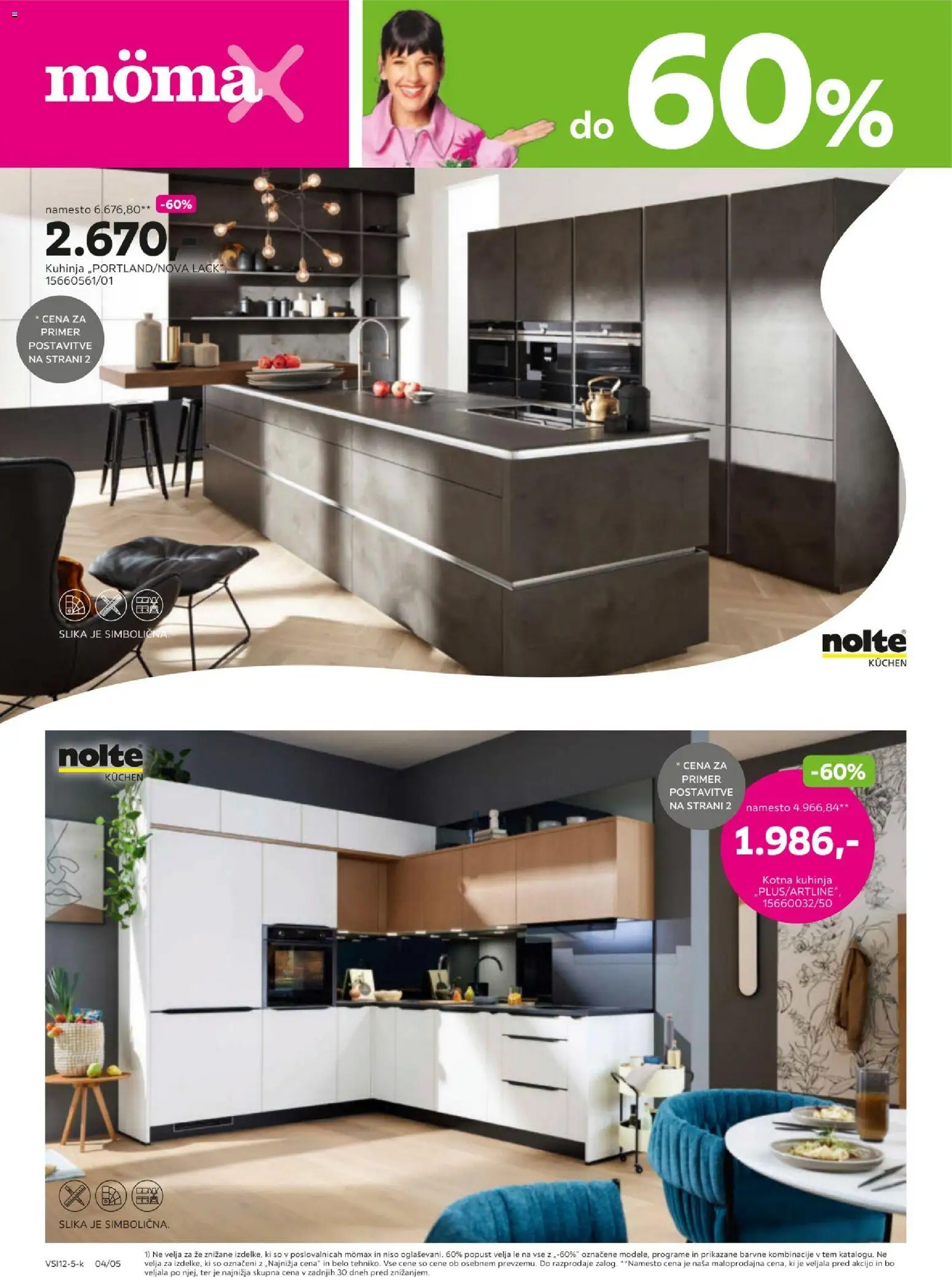 Novi Mömax katalog ponudbe – veljaven od 01.12.2025 | Stran: 4