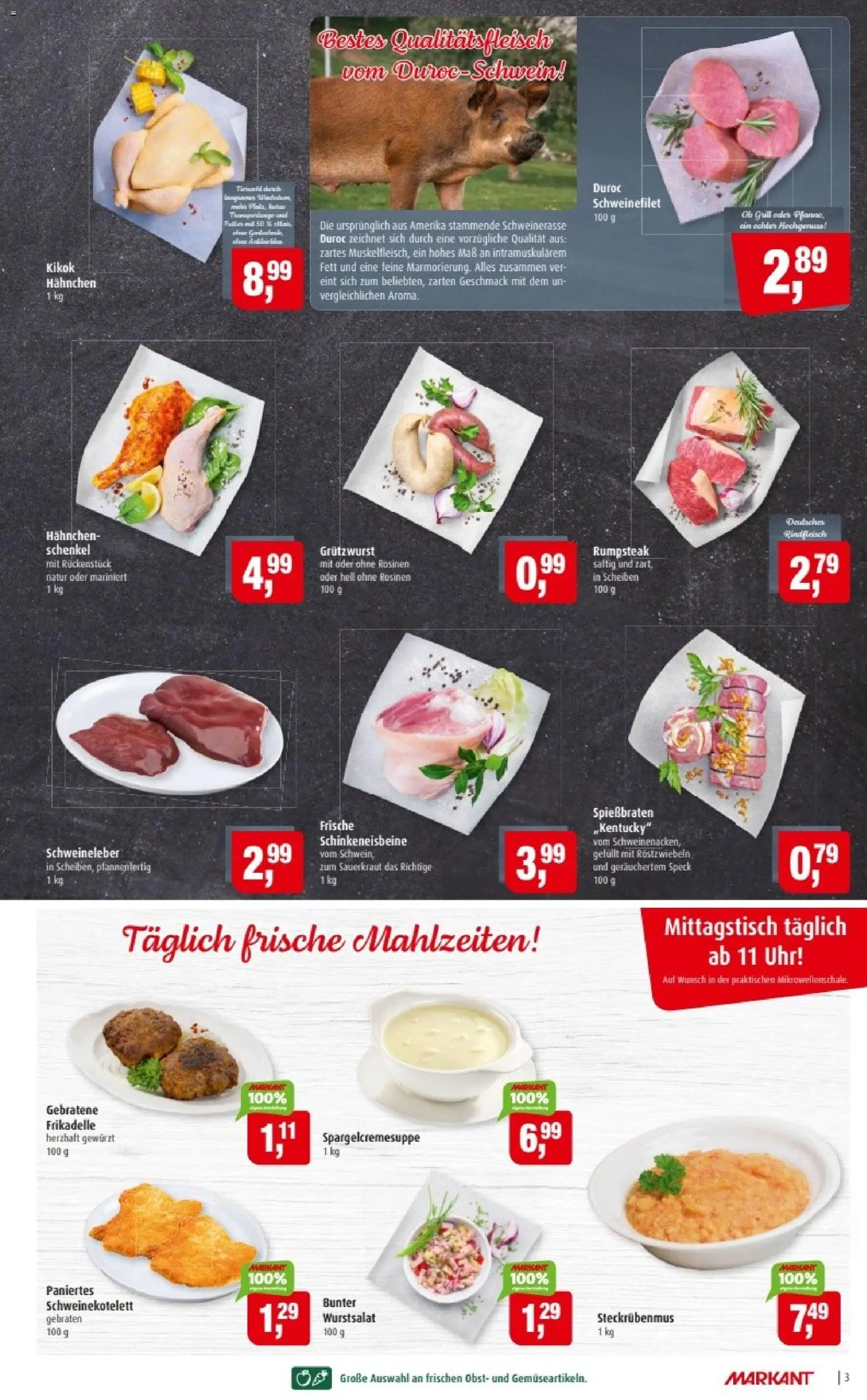 Markant Prospekt 	 – gültig ab 16.02.2026 | Seite: 3