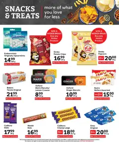New Oxford Freshmarket catalogue – valid from 10.09.2025 | Page: 9