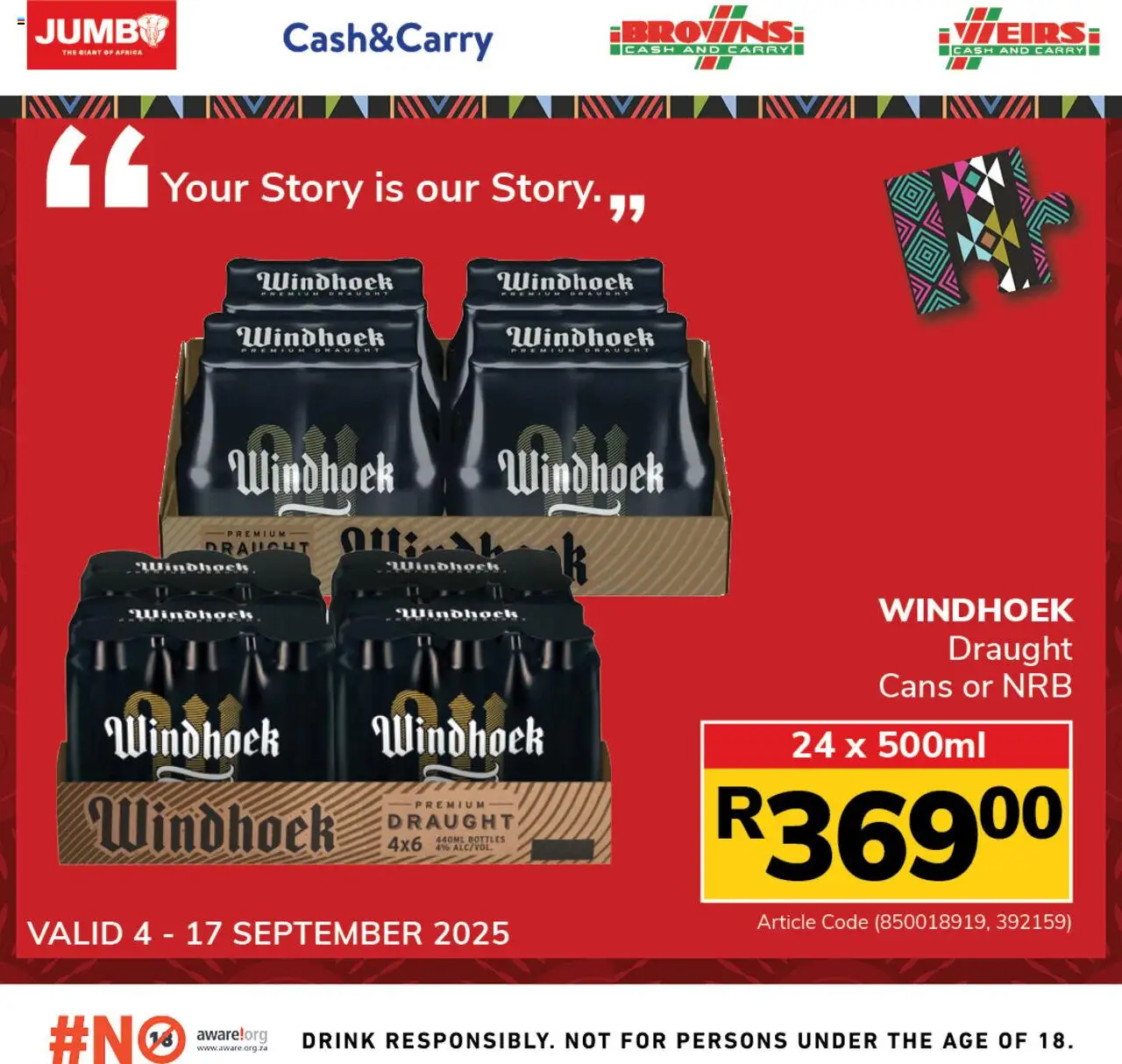 New Jumbo catalogue – valid from 04.09.2025 | Page: 4
