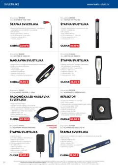 Tokić - Ekskluzivna Ponuda - Pregled kataloga iz trgovine Tokić, vrijedi od 09.02.2026 | Stranica: 30