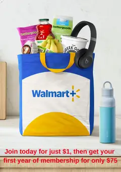 Offer preview "Walmart Catalogue" | Page: 5 | Products: Zápich