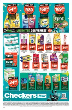 Checkers specials catalogue – valid from 10.11.2025 | Page: 12