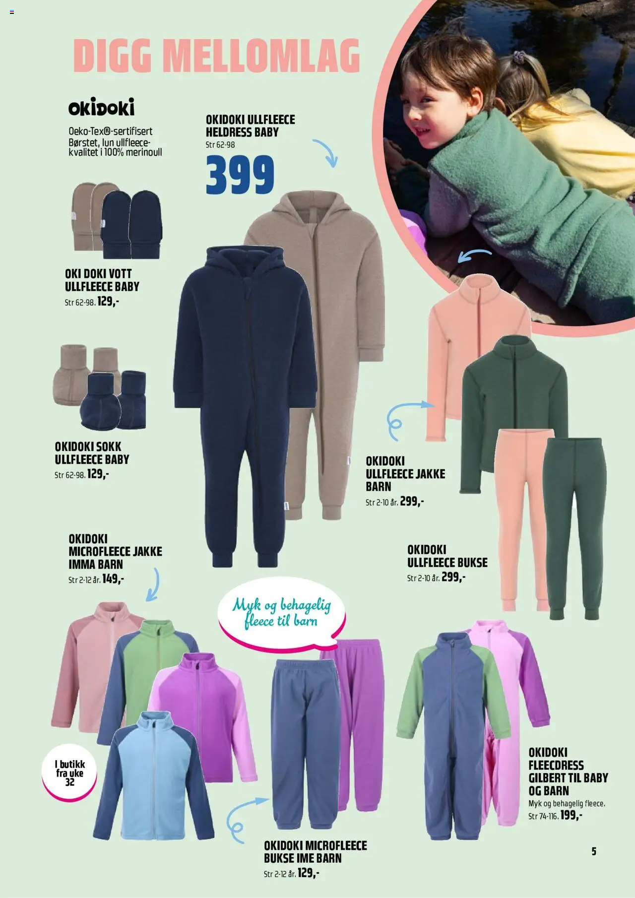  | Side: 5 | Produkter: Jakke