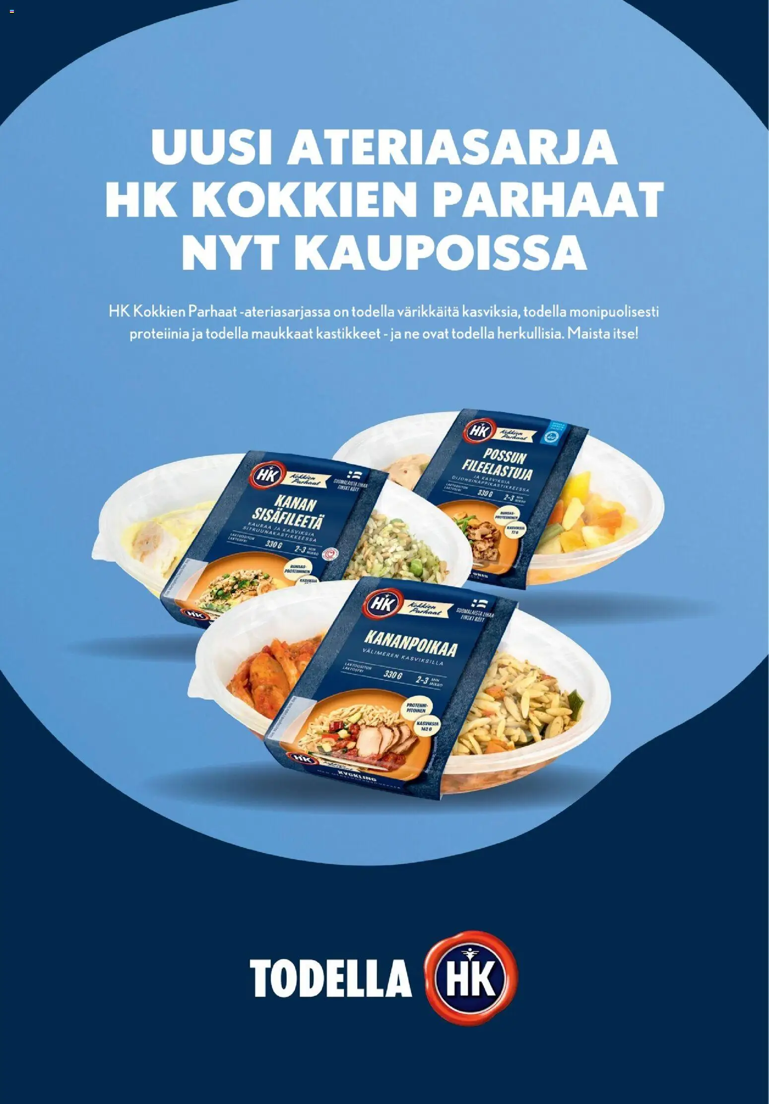 K-Market tarjoukset - K-Ruoka – voimassa 06.05.2026 alkaen | Sivu: 52
