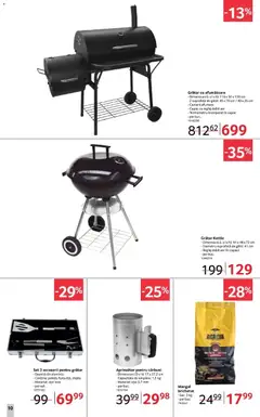 Ofertele Selgros valabile de la 02.01.2026 | Pagină: 10 | Produse: Geantă, Termometru, Grătar, Soğanlar