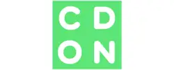 Logotyp CDON -